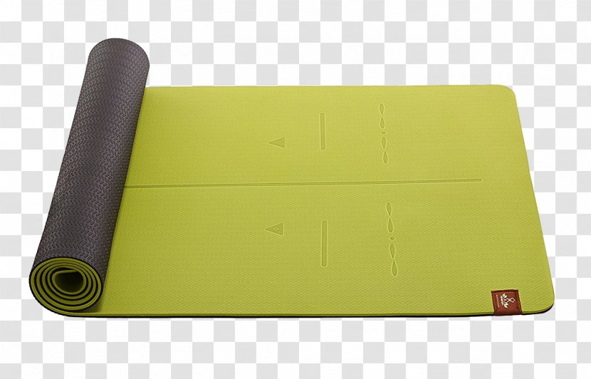 Yoga & Pilates Mats Thermoplastic Elastomer Natural Rubber - Bag Transparent PNG