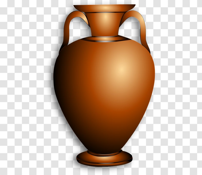 Vase Pottery Of Ancient Greece Clip Art - Tableware - Kettle Transparent PNG