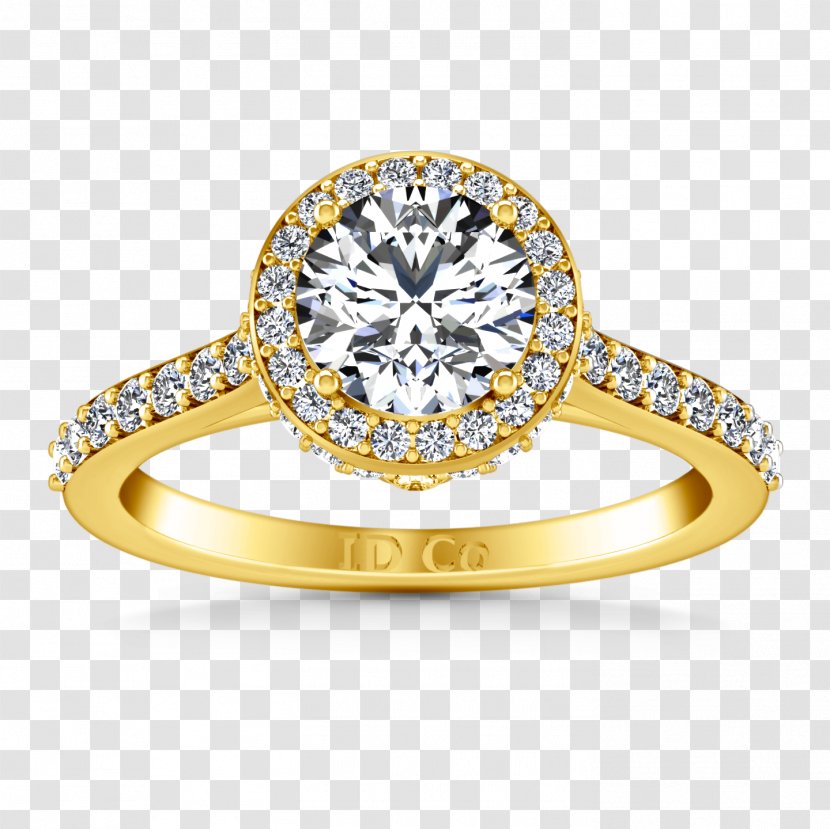 Jewellery Diamond Wedding Ring Engagement Transparent PNG