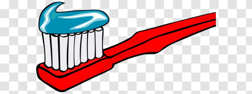 Toothbrush Mouthwash Tooth Brushing Clip Art Transparent PNG