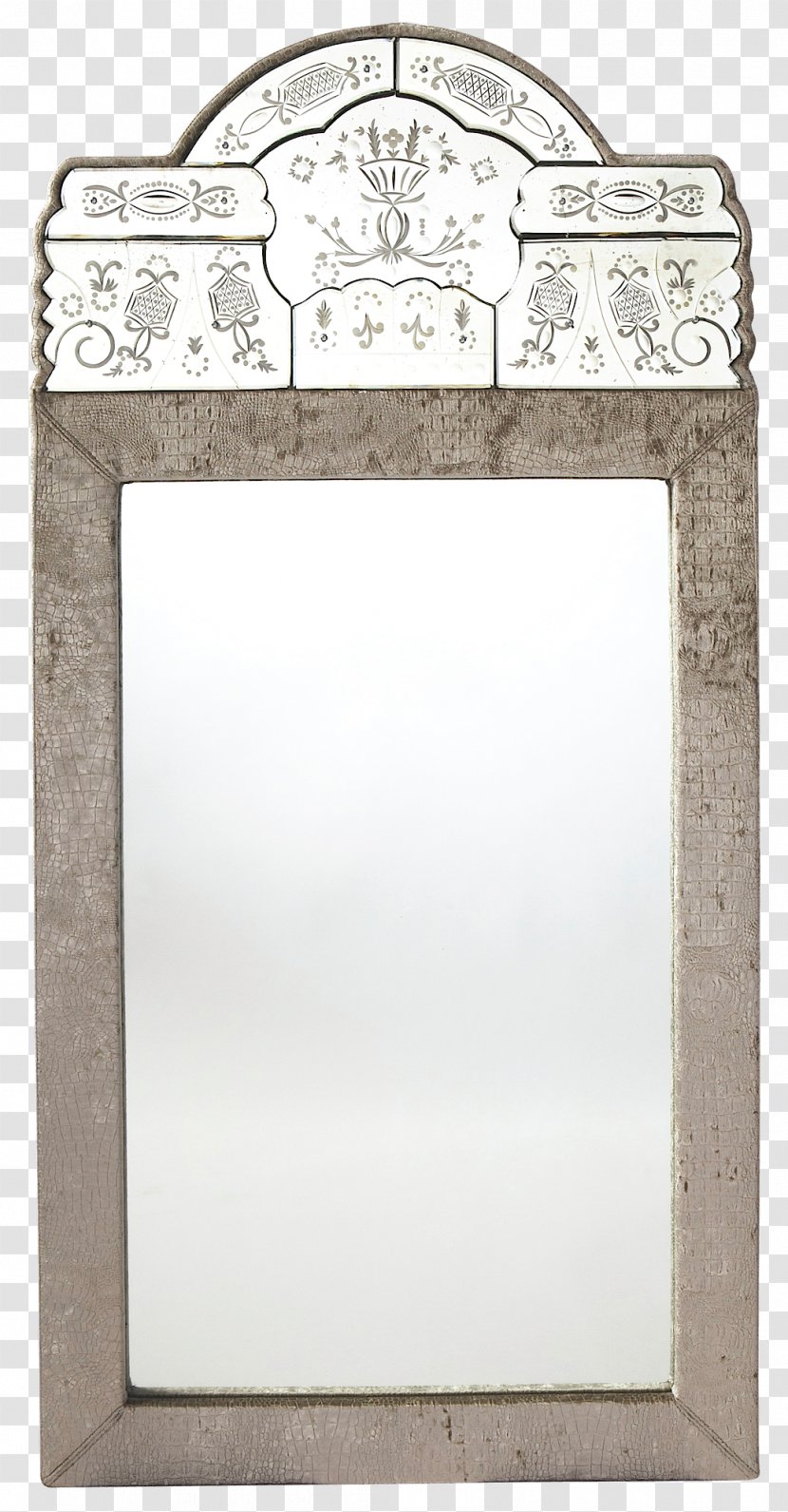 Picture Frames Mirror Wood Carving Rectangle - Chest Of Drawers Transparent PNG