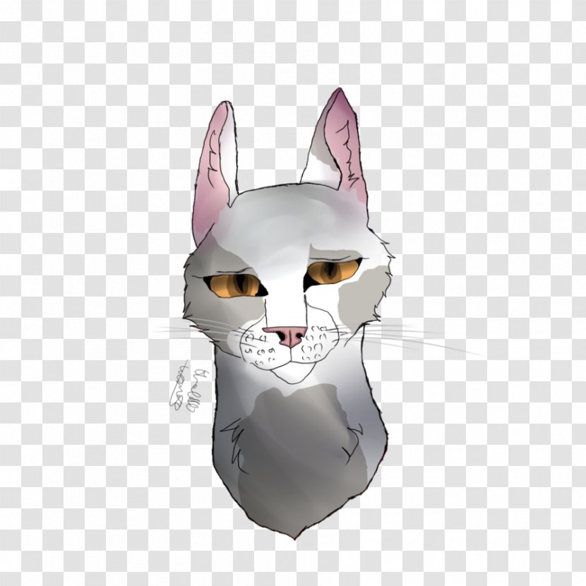 Whiskers Snout Mask Transparent PNG