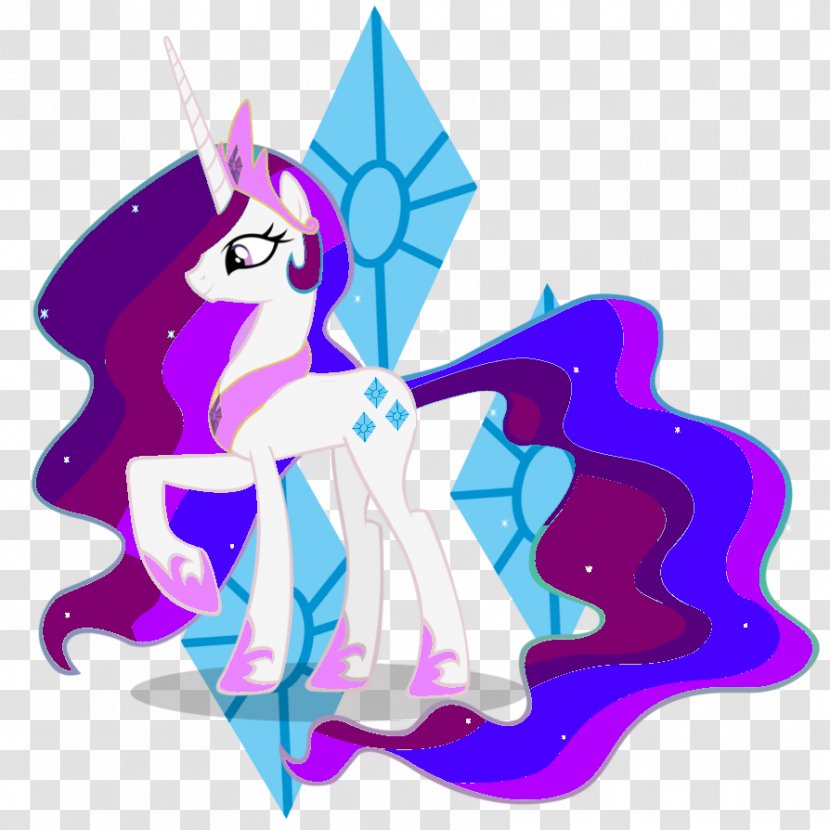 Twilight Sparkle Rarity Pinkie Pie Princess Cadance Rainbow Dash - Unicorn - Dedicate Transparent PNG