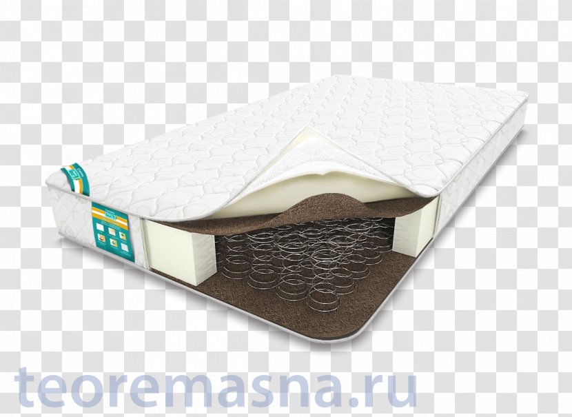 Mattress Интернет-магазин DREAM-EXPERT.RU Askona Furniture Bed - Sleep Transparent PNG