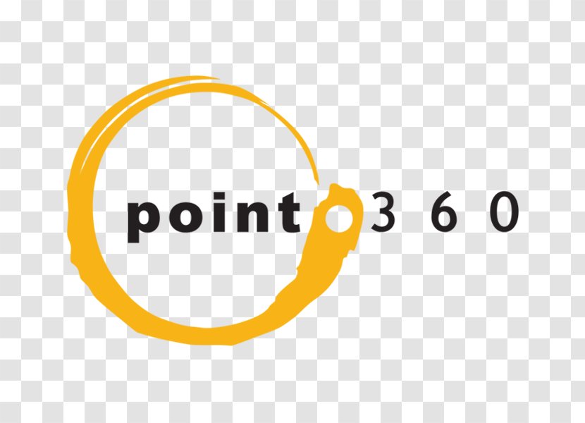 Point.360 (New) Brand Logo Media - Area - Translation Transparent PNG