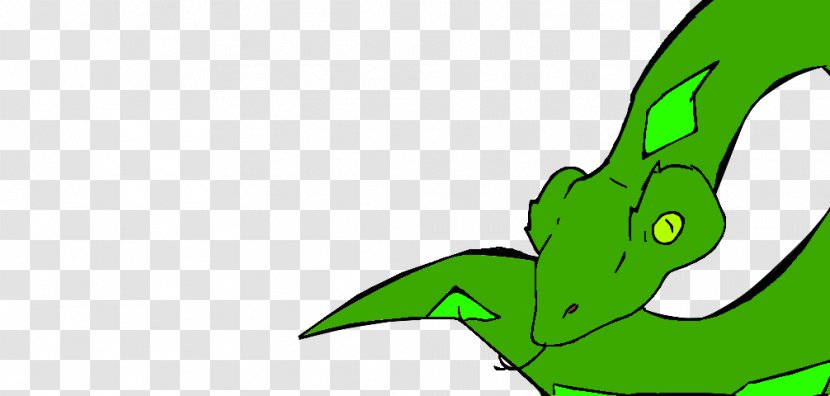 Frog Clip Art Illustration Cartoon Reptile - Joint - Green Snake Transparent PNG