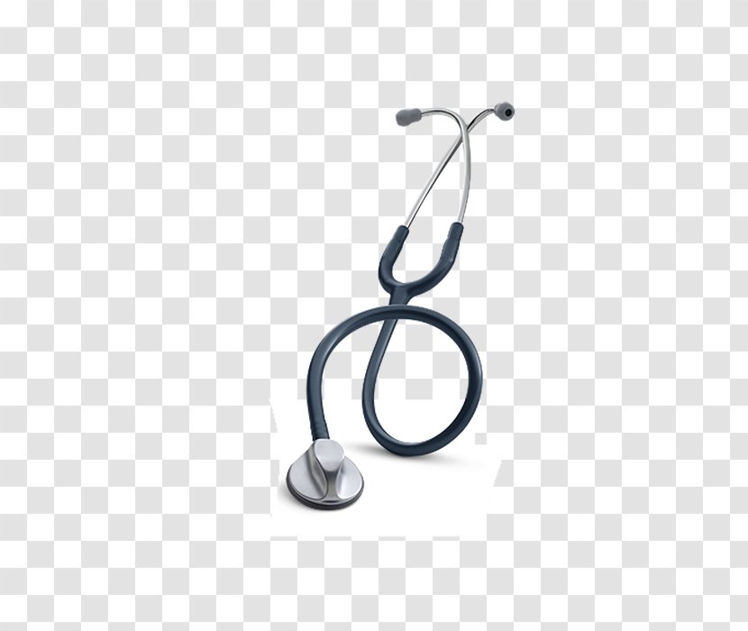 Stethoscope Cardiology Navy Blue Medicine - Stetoskop Transparent PNG