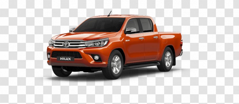 Toyota Hilux Fortuner Car Pickup Truck - Transport Transparent PNG