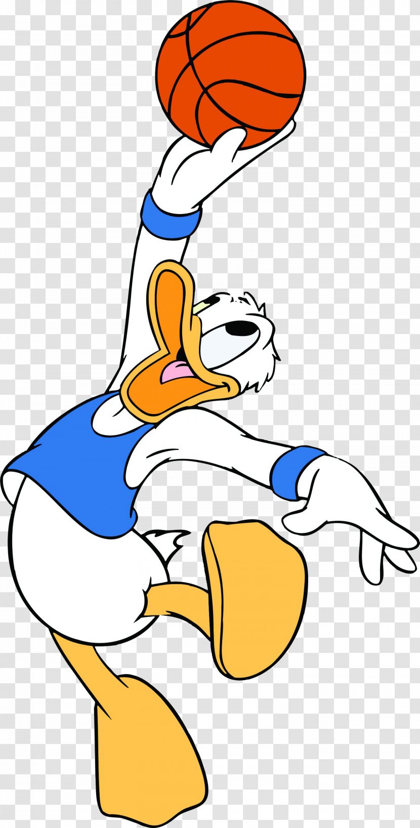 Donald Duck Minnie Mouse Daisy Mickey - Human Behavior Transparent PNG