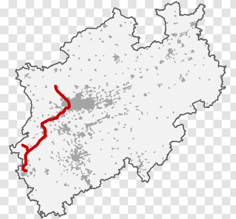 Rhein-Niers-Bahn Map Wesel North Rhine-Westphalia State Election, 2017 Anklam-Lassaner Kleinbahn - Election Transparent PNG