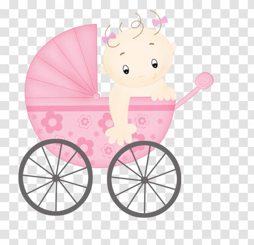 Baby Transport Carriage Clip Art - Pram Transparent PNG