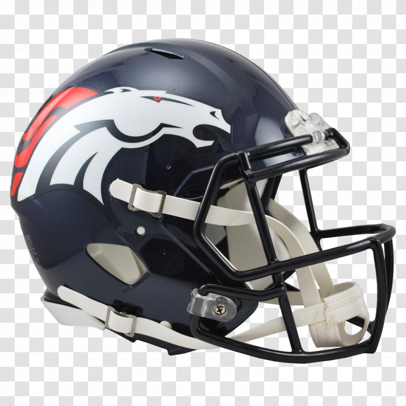 Denver Broncos NFL Super Bowl 50 Kansas City Chiefs New York Giants - Helmet Transparent PNG