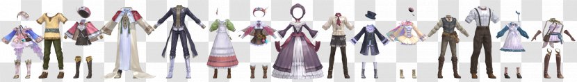 Winter Clothing Atelier Dress DeviantArt - Hair - Sale Three-dimensional Characters Transparent PNG