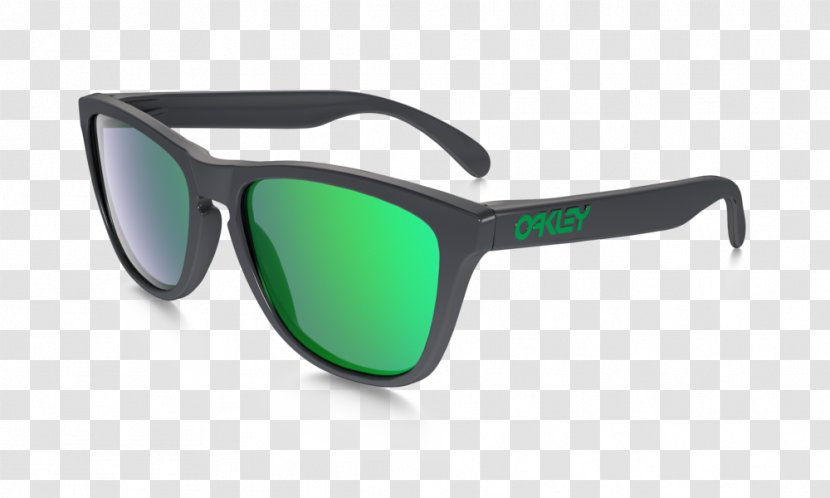 Oakley, Inc. Sunglasses Jade Oakley Frogskins Iridium - Holbrook - Eye Care Transparent PNG