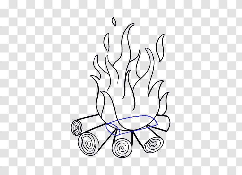 Drawing Fire Coloring Book Clip Art Transparent PNG