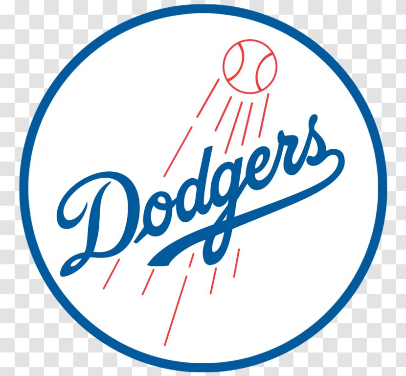 Los Angeles Dodgers Logo Marcela R. Font, Lac Organization MLB - Brand - Baseball Transparent PNG