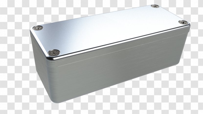 Electrical Enclosure Metal NEMA Types Box Die Casting - Aluminium Transparent PNG