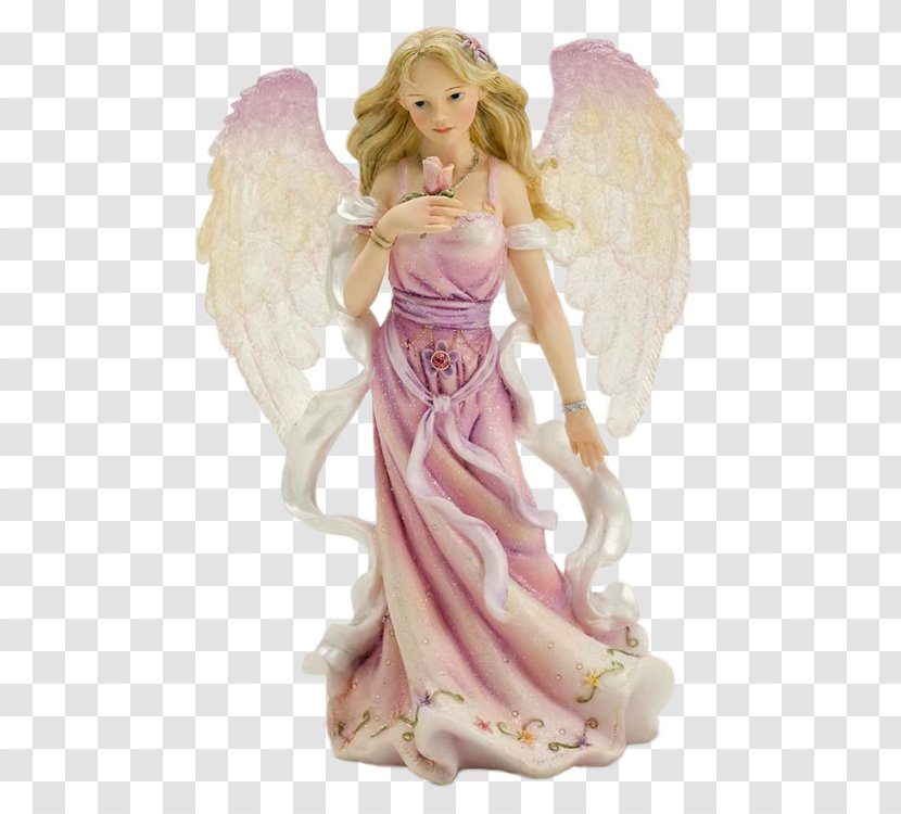 Archangel Sculpture - Heaven - Angel Decoration Transparent PNG