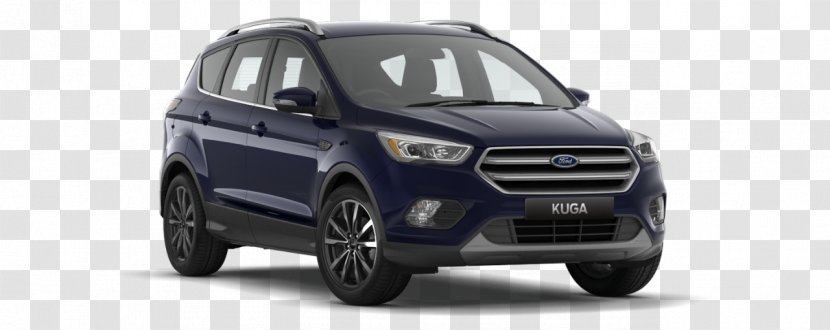 Ford Kuga Car C-Max Focus - Dealership Transparent PNG