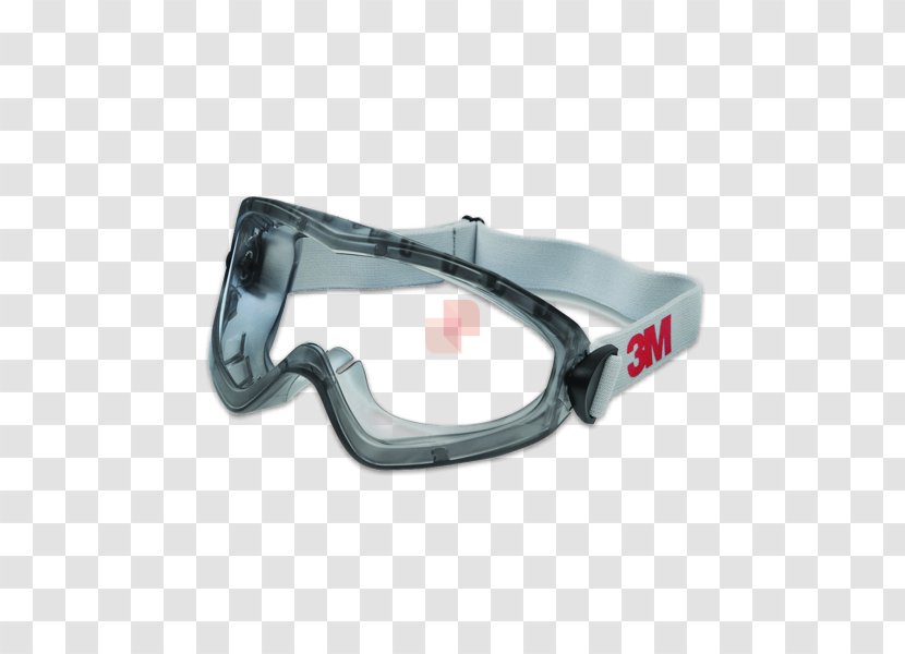 Goggles Glasses Personal Protective Equipment 3M Industry - Polycarbonate Transparent PNG