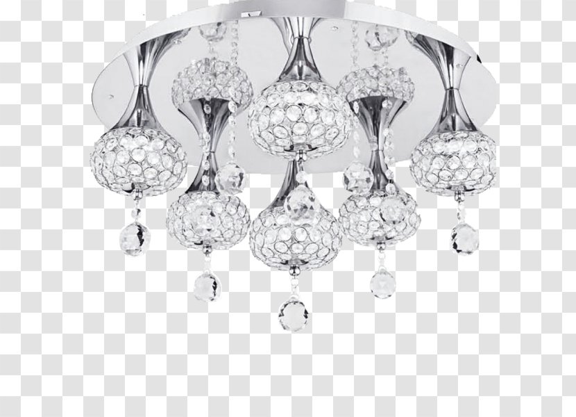 Chandelier Body Jewellery Ceiling Light Fixture Transparent PNG