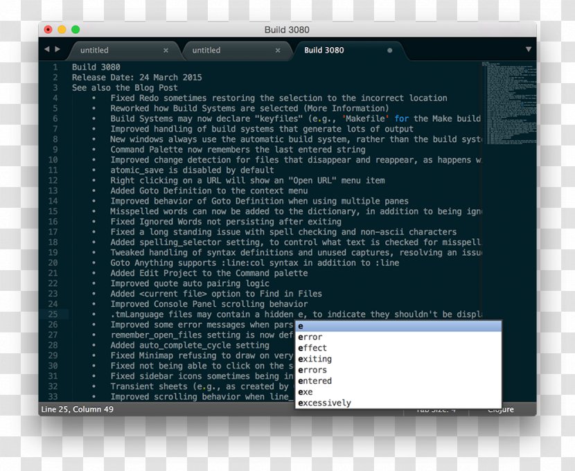 Computer Program Screenshot Brand Font - Software Transparent PNG