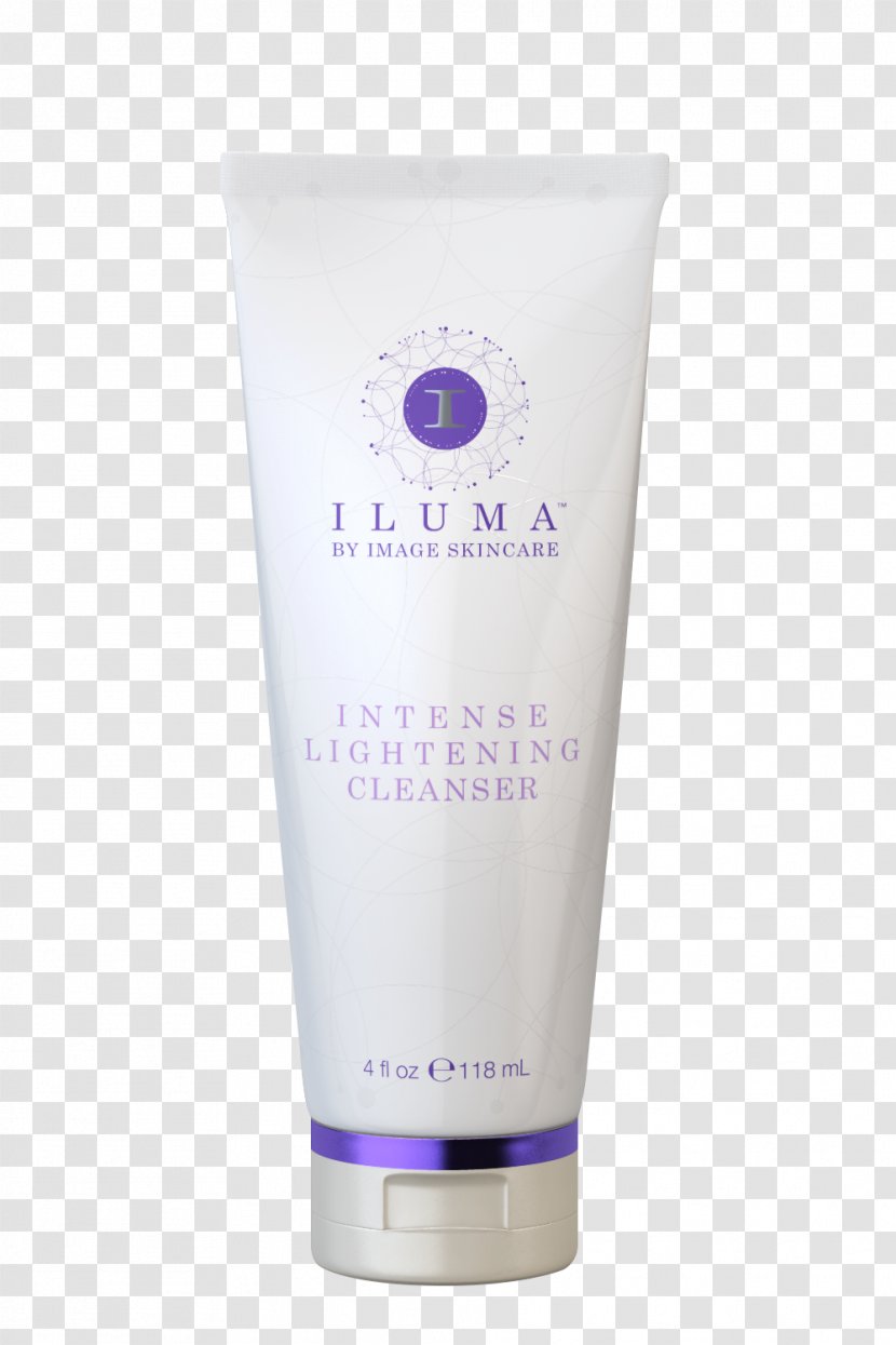Image Skincare Iluma Intense Lightening Serum Lotion Ormedic Balancing Facial Cleanser - Acne Scars Transparent PNG