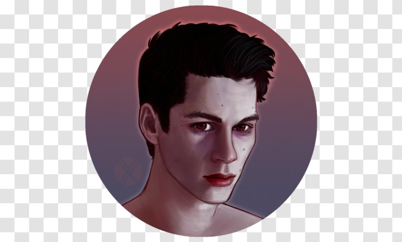 Stiles Stilinski DeviantArt Eyebrow Teen Wolf - Forehead Transparent PNG