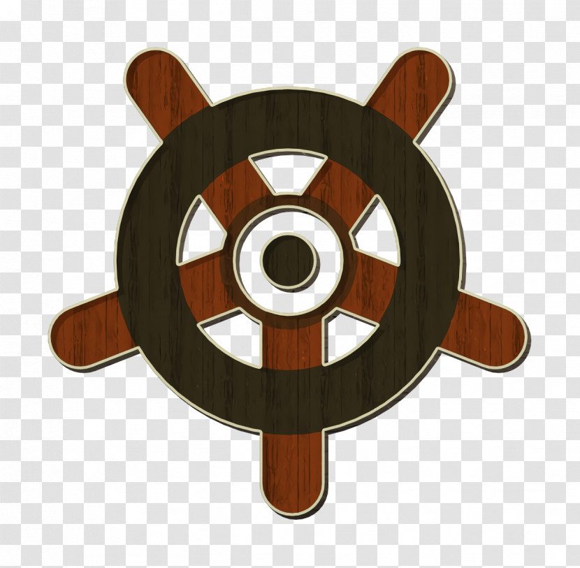 Boat Icon Helm Icon Travel Icon Transparent PNG