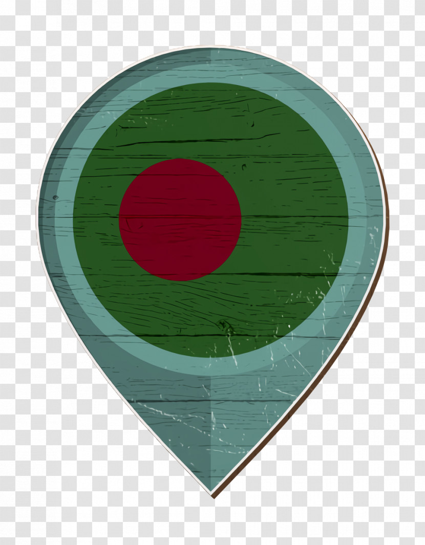 Country Flags Icon Bangladesh Icon Transparent PNG