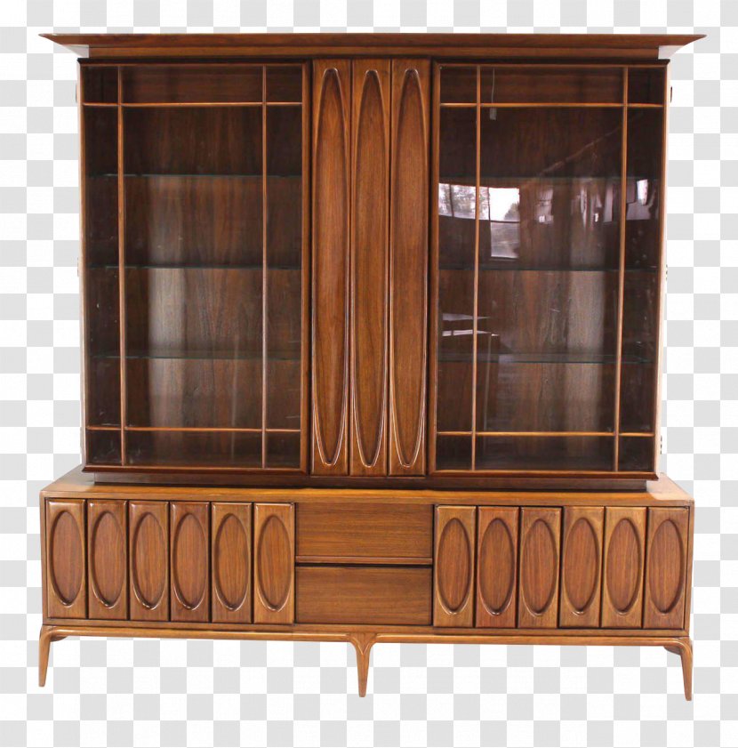 Display Case Cabinetry Curio Cabinet Buffets & Sideboards Cupboard - Chiffonier Transparent PNG
