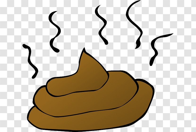 Feces Pile Of Poo Emoji Clip Art - Artwork - Pooping Transparent PNG