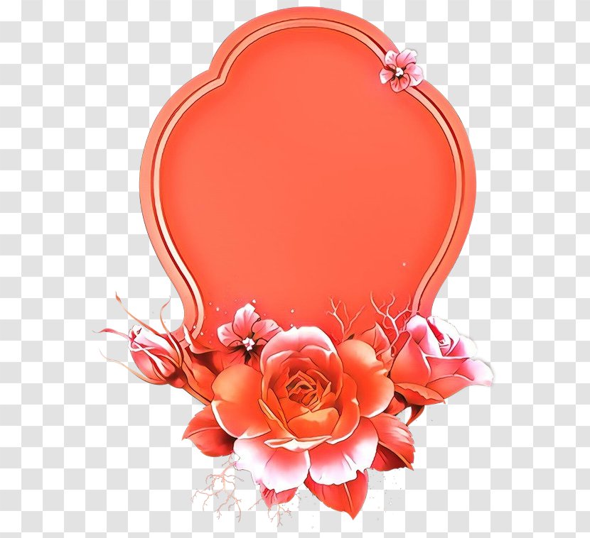 Valentine's Day - Heart - Rose Family Valentines Transparent PNG