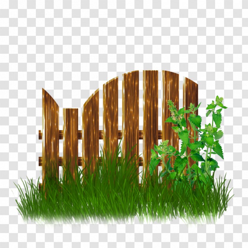 Fence Clip Art - Ecosystem Transparent PNG