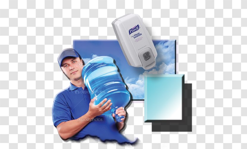 Purell Hand Sanitizer Service - Microsoft Azure - Water Transparent PNG