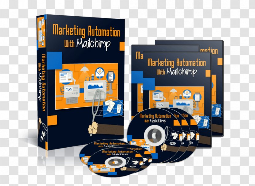 Digital Marketing Automation Business Transparent PNG