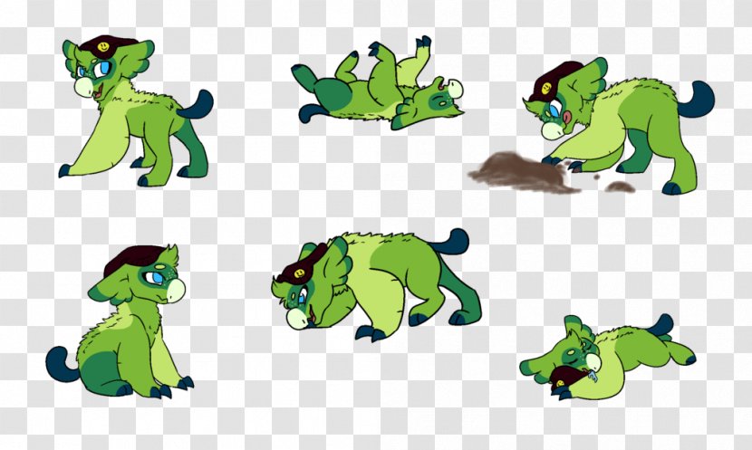 Frog Reptile Character Clip Art - Cartoon Transparent PNG