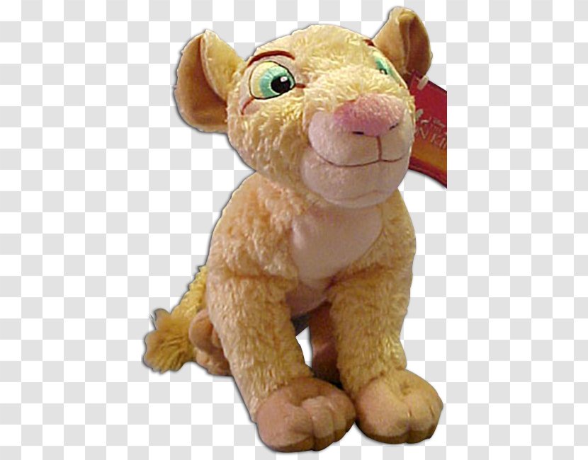 Nala Stuffed Animals & Cuddly Toys The Lion King Simba - Snout - Toy Transparent PNG