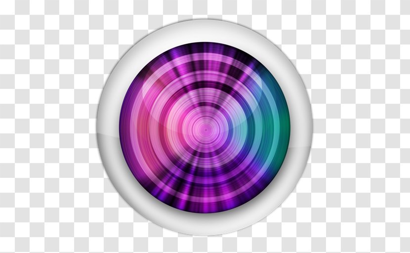 Purple - Pink - Scanner Transparent PNG