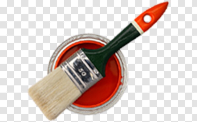 Oil Paint Paintbrush Primer - Cans Transparent PNG