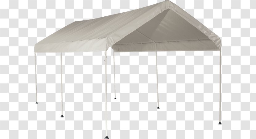 ShelterLogic Canopy Enclosure Kit Max AP AccelaFrame HD Shelter Ultra - Bed Transparent PNG