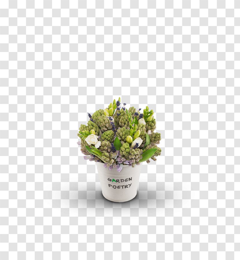 Cut Flowers Floral Design Flowerpot - Flower Transparent PNG