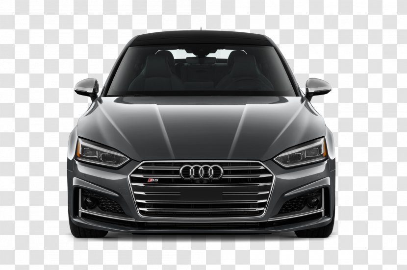 Car Dealership 2018 Audi S5 Luxury Vehicle - Performance Transparent PNG