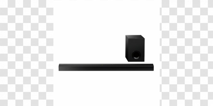 Blu-ray Disc Home Theater Systems Soundbar 5.1 Surround Sound - Black - Loudspeaker Transparent PNG