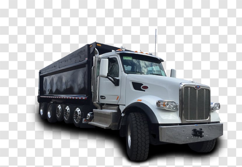 Car Truck Motor Vehicle Commercial - Mode Of Transport - Dump Transparent PNG