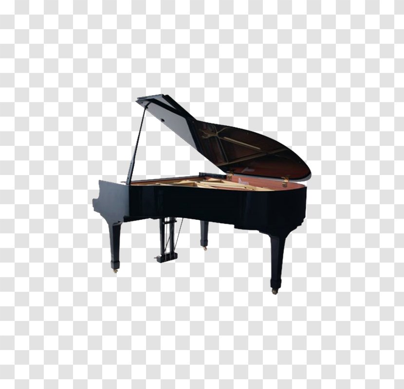 Piano Musical Instrument - Frame Transparent PNG