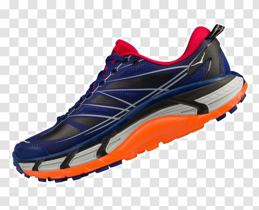 Trail Running HOKA ONE Sneakers Shoe Racing Flat - Walking - Adidas Transparent PNG