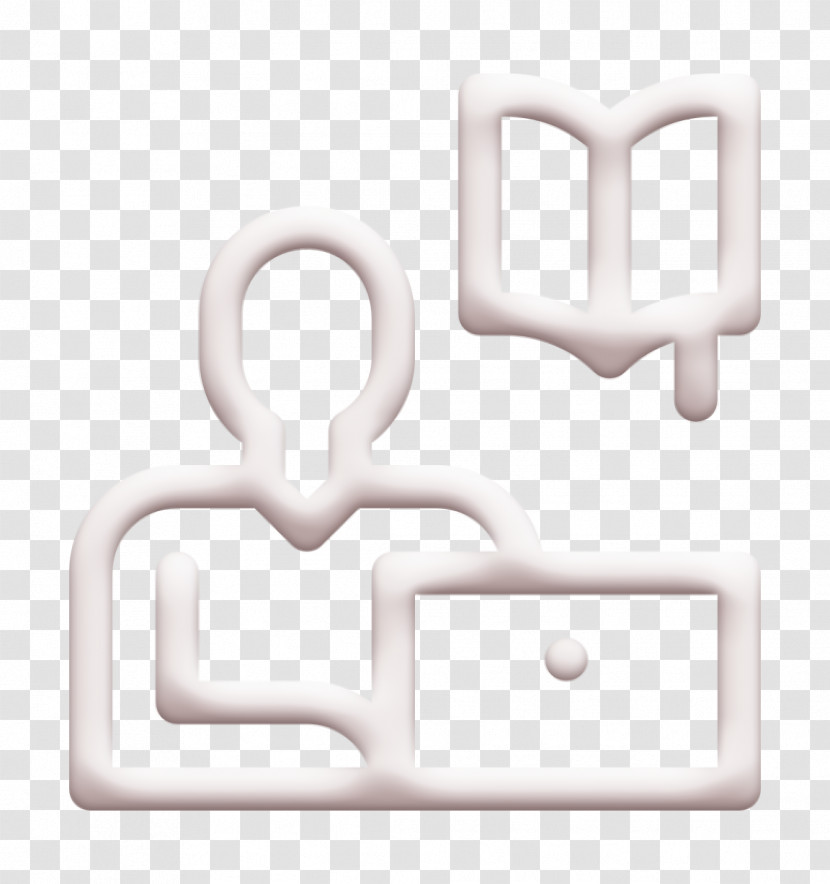Online Learning Icon Online Learning Icon Student Icon Transparent PNG