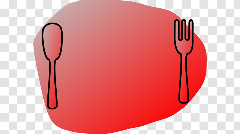 Clip Art Fork Breakfast Plate - Lunch - Silver Meat Platter Transparent PNG