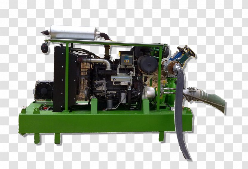 Tractor Pump Motopompe Machine Tonne - Pressure Transparent PNG